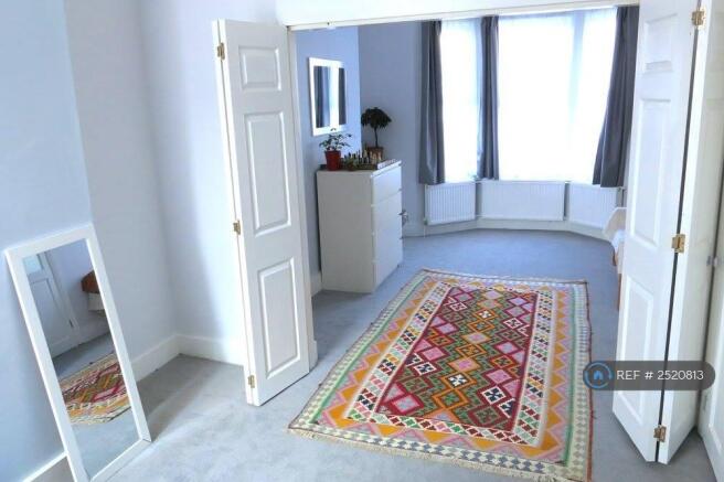 Living/Dining Rooms