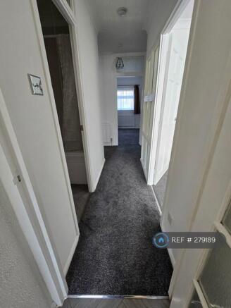 Hallway 1