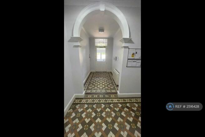 Front Entrance - Communal