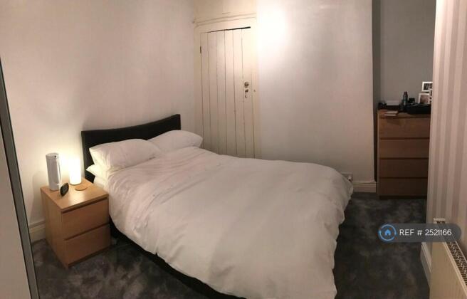 Master Bedroom (Double)