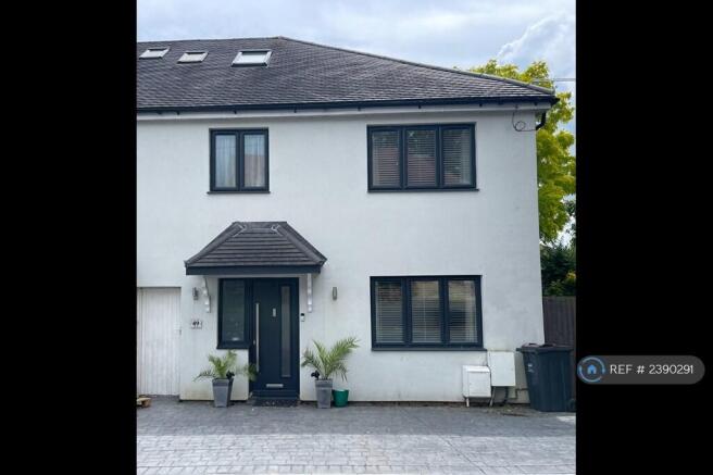 Front Of The House