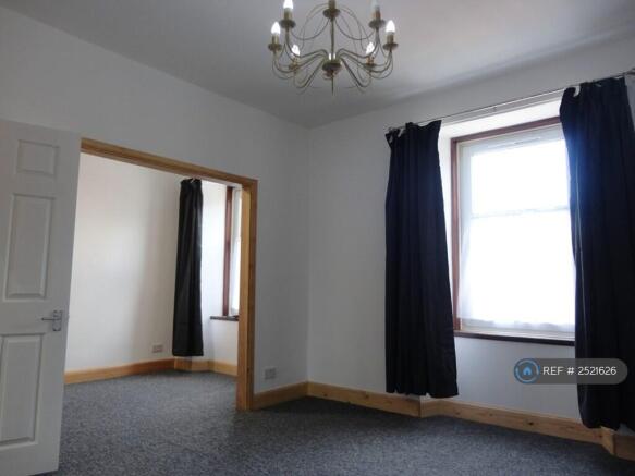 View Into Dining Room