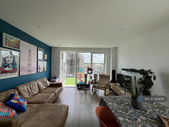 Open-Plan Kitchen Living Room
