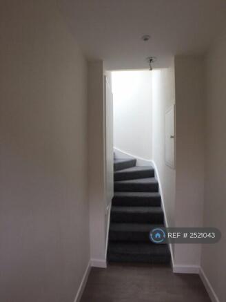 Entrance Staircase
