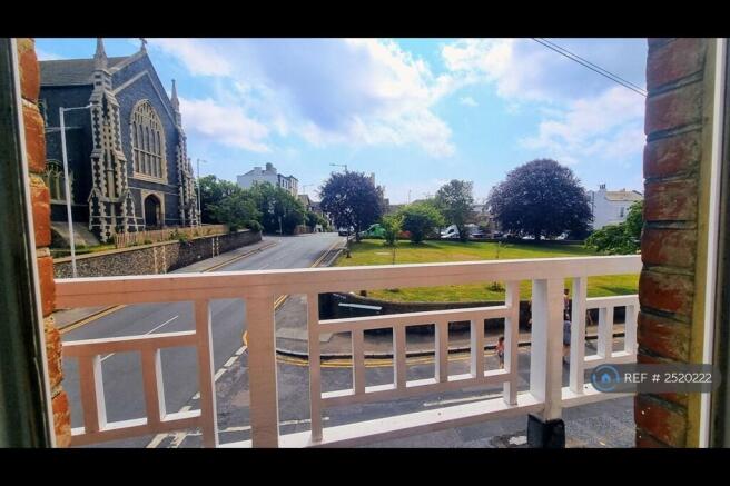 Private Balcony