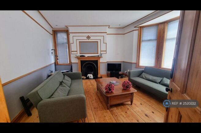 Shared Living Room