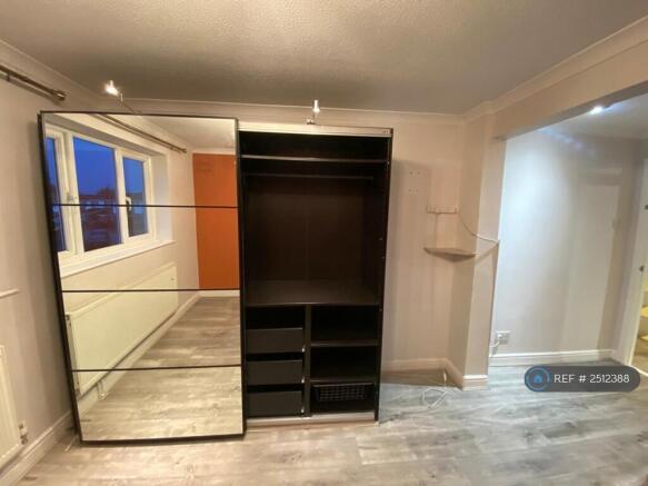 Master Bedroom Wardrobe