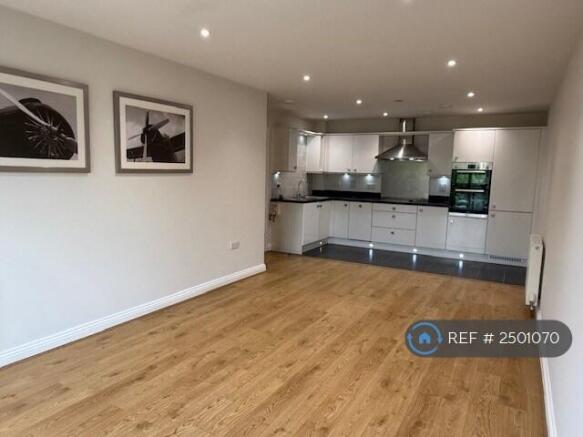 Dining Area/Kitchen