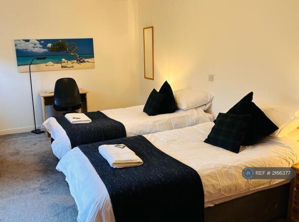 Bedroom Double