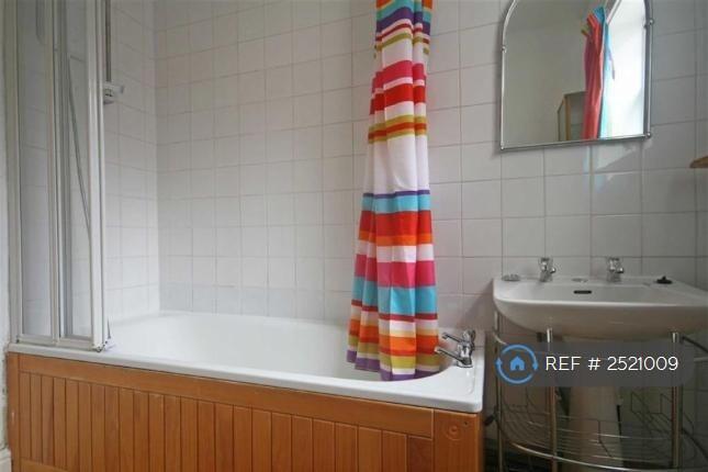 Upstairs Bathroom