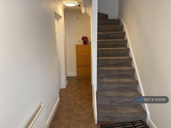 Ground Floor Hallway