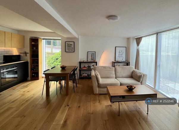 Open Plan Living Room