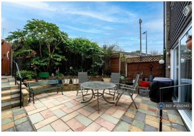 Back Garden