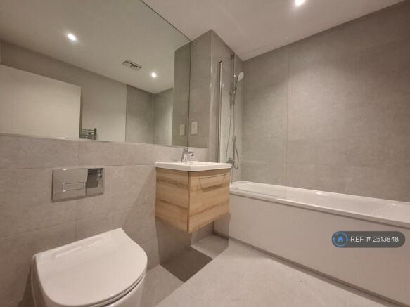 Main Bathroom