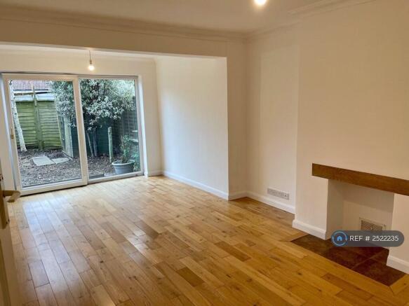 Rear Reception Room
