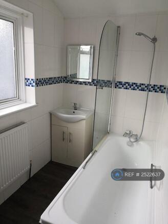 Main Bathroom