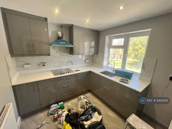 New Kitchen