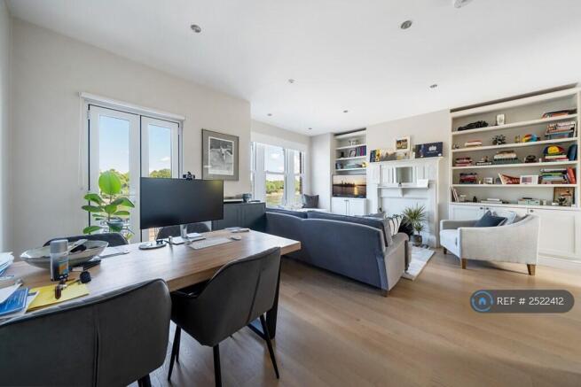 Dining & Living Area