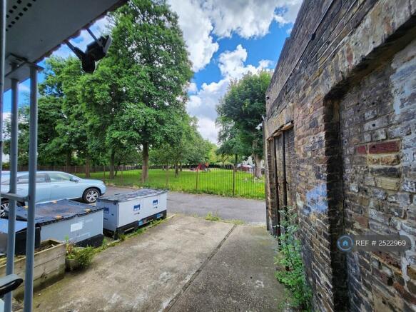 Front Door Southward View