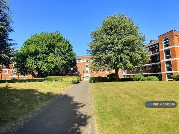 Private Gated Garden Court