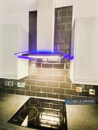 Kitchen Extractor Hood
