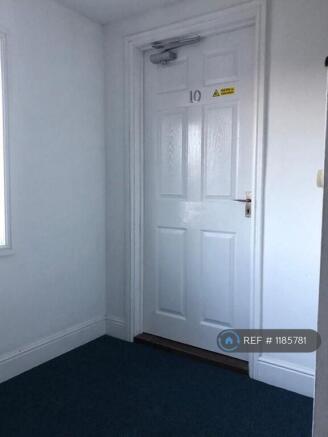 Apartment Front Door