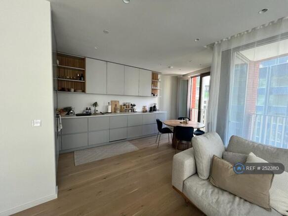 Open Kitchen