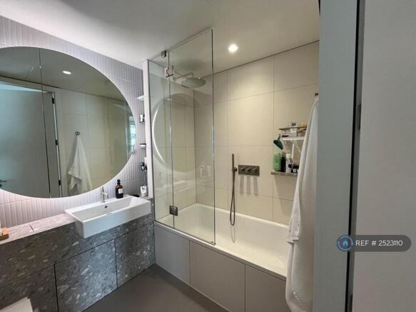 First Bathroom