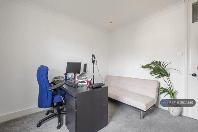 Dedicated Office / Spare Room 