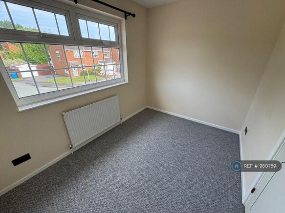 Bedroom 2  - Front