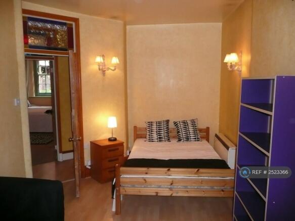 Bedroom 3/Living Room