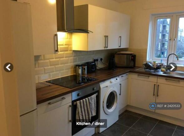 Kitchen / Diner 
