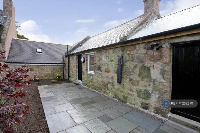 Self Contained Bothy