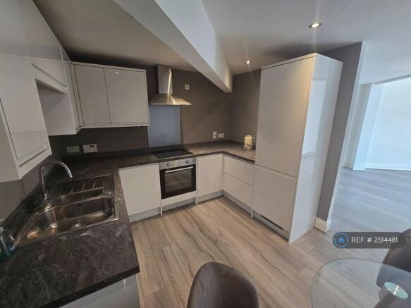 Modern Integrated Kitchen