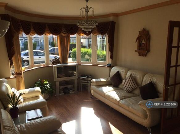 Front Reception Room