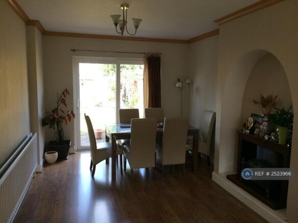 Rear Reception Room