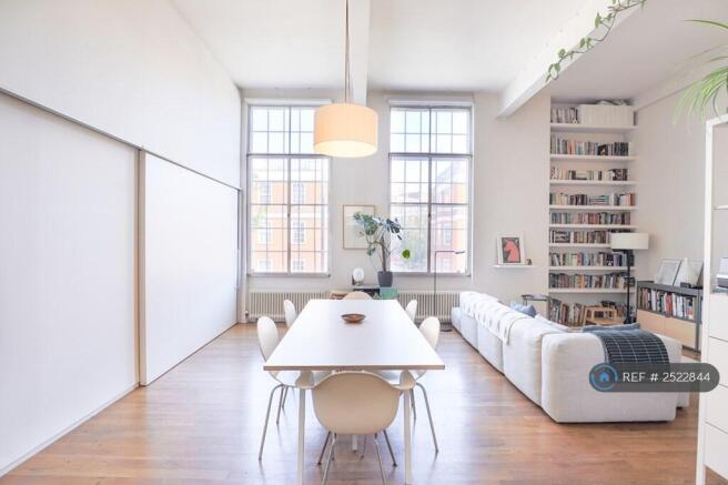 Large Reception Area