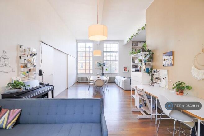 Large Reception Area