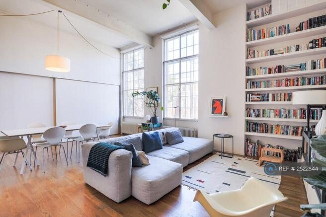 Large Reception Area