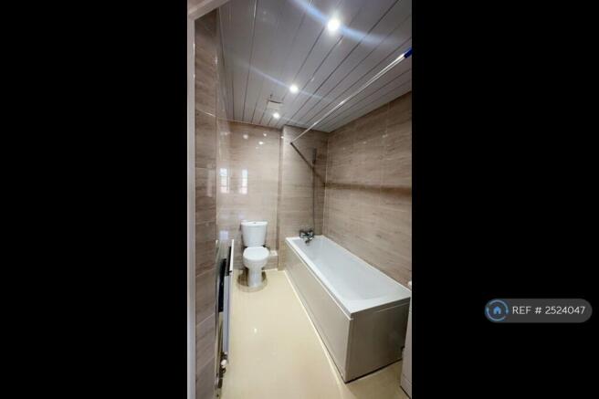 Brand New Bathroom