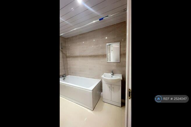 Brand New Bathroom