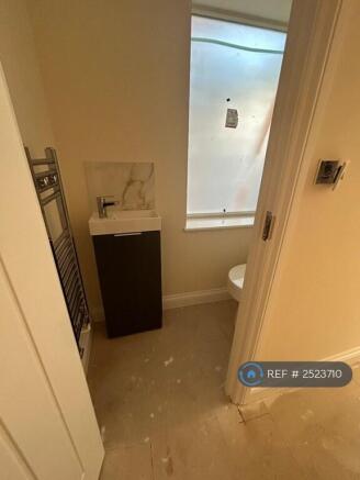 Downstairs Wc