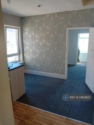 Kitchen / Living Room