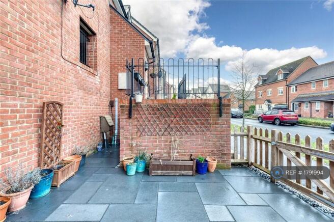 Private Courtyard