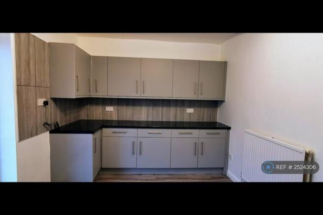 New Kitchen