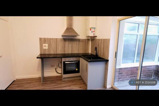 New Kitchen