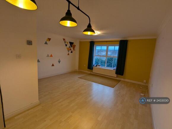 Living/ Dining Room (First Floor)