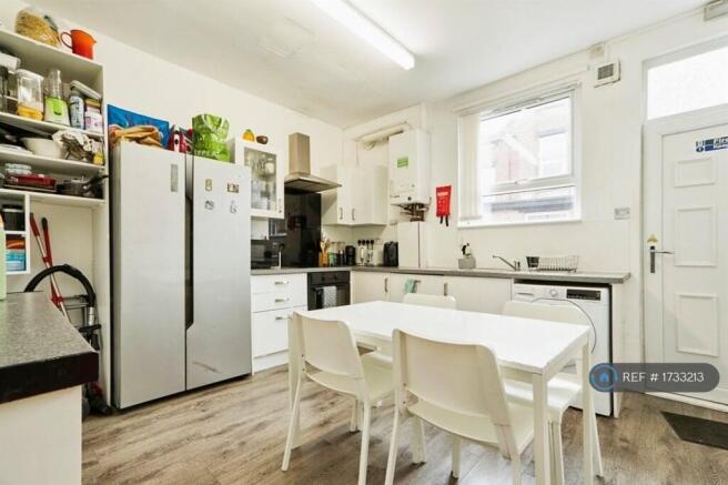 Kitchen View 2