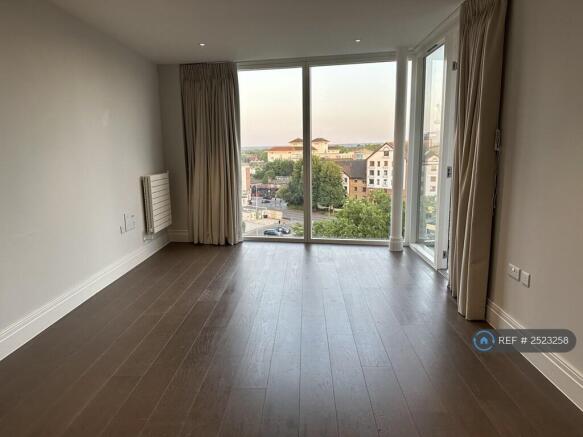 South Facing Living Room On 6th Floor