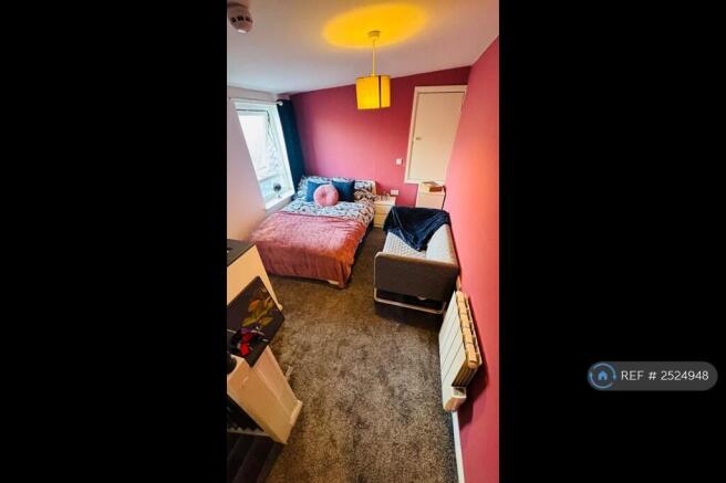 Room 6 - Double Room For Single Occupancy Only